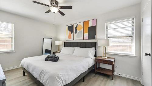 Luxury 4Bed 2Bath Hidden Gem w Backyard Oasis - Foto 4