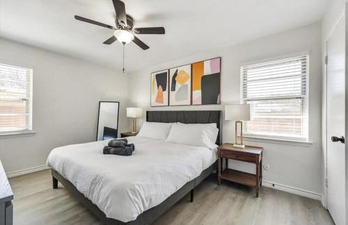 Luxury 4Bed 2Bath Hidden Gem w Backyard Oasis - Foto 4