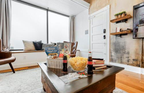 KING Sleep10 5Bed 4BR 2BA Swepson ICON - Foto 11