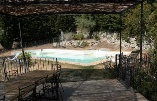 Secluded house with amazing view and swimming pool - Foto 6