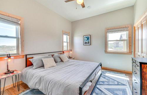 Clark Riverfront Retreat with Fire Pit and Views! - Foto 9