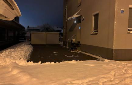 Neusaniertes 3Familienhaus am Bahnhof Wyhlen 7Min von Basel CH - Foto 52