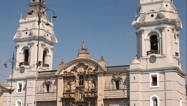 Catedral de Lima