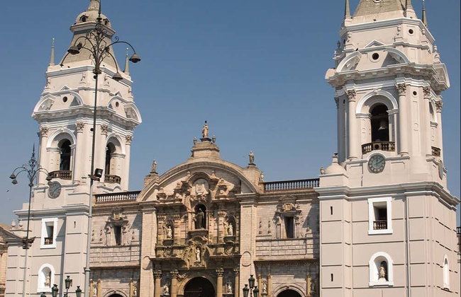 Tour delle chiese di Lima - Foto 2