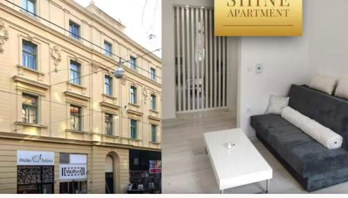 Luxurios and historic apartment "Shine" - right on the Main Square - Foto 2