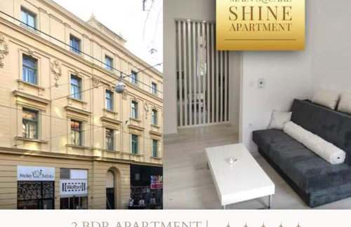 Luxurios and historic apartment "Shine" - right on the Main Square - Foto 2