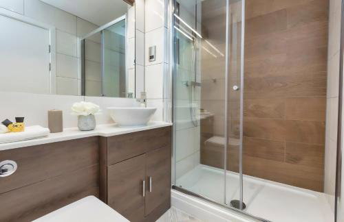 PANORAMIC Apartment with Terrace on HARRODS - Foto 5