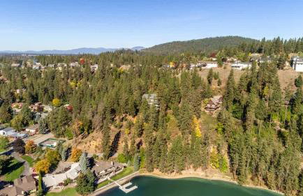 Breathtaking Lake Fernan Views & Cozy Comforts - Foto 32