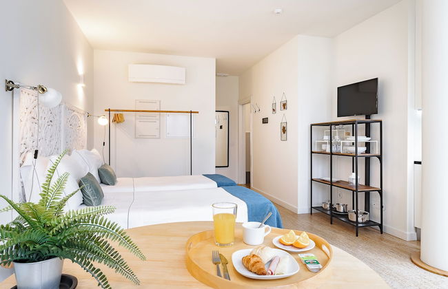 Galerias Nightlife Fashion Flats - Photo 12