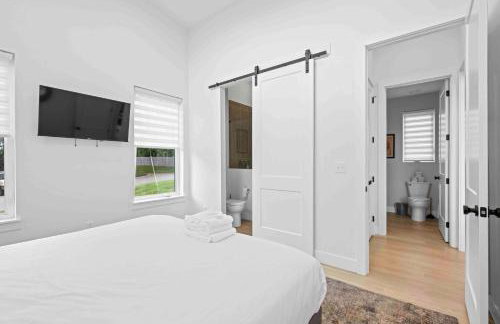 3 Homes, 3 Hot Tubs, 10BR, 10 Bath, Near Ark! - Foto 12