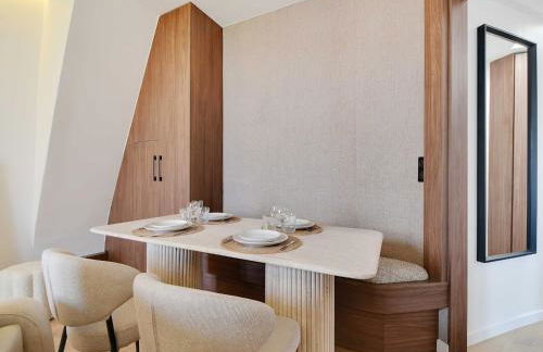 Modern Apt -1br/4p - View Eiffel Tower / Passy - Foto 18