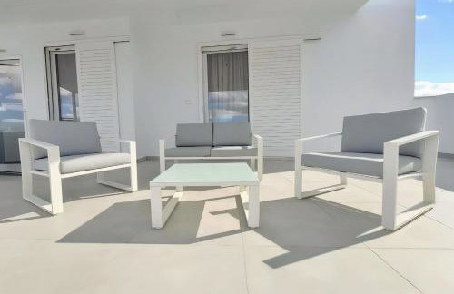 Luxury Rooftop Flat with Panoramic View - Foto 8