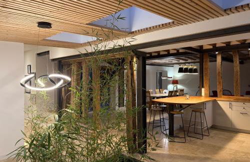 L'Ecrin des Marronniers - Foto 49