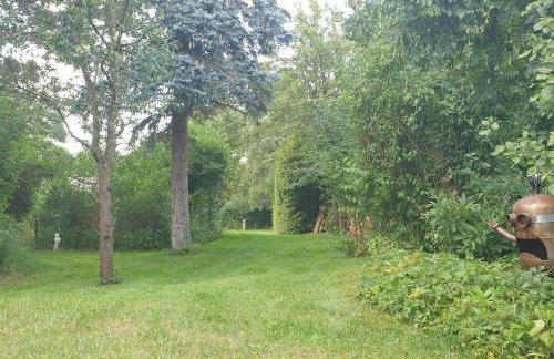 A fränkisch Häusla, Doppelhaushälfte - Foto 26