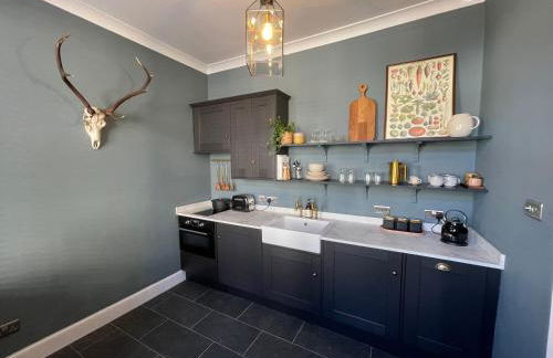 The Wee Shop, Stylish Two Bed Flat in Inverkip Village - Foto 12