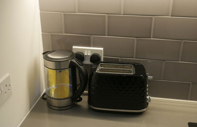 Stunning 1-bed Apartment in London - Foto 21