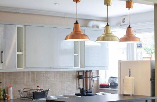 Spacious 4-bedroom Townhouse with Garden- Perfect for Groups! - Foto 2