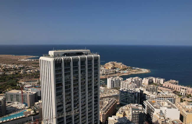 Luxury High Floor Suite Mercury Towers - Foto 59