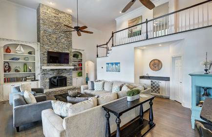 Lucky's Lake House by Avantstay Private Lake Bar - Photo 28