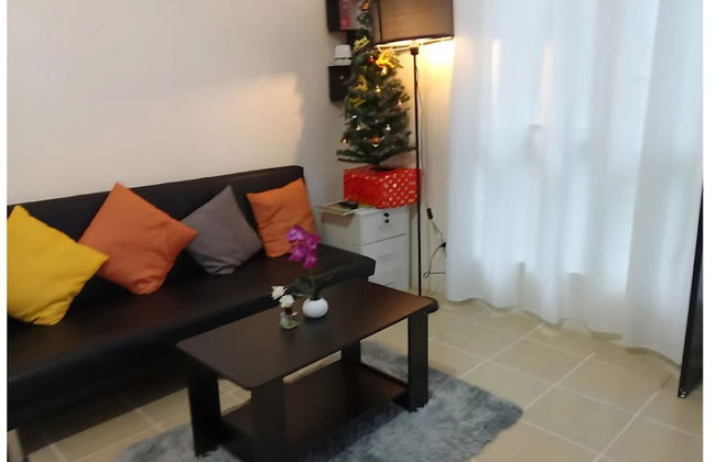 2BR/Pioneer Woodland connected to Metro Rail Station SM Light Boni Mandaluyong Manila Philippines - Foto 35