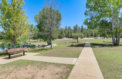 Cozy Flagstaff Condo in Country Club Community! - Foto 28