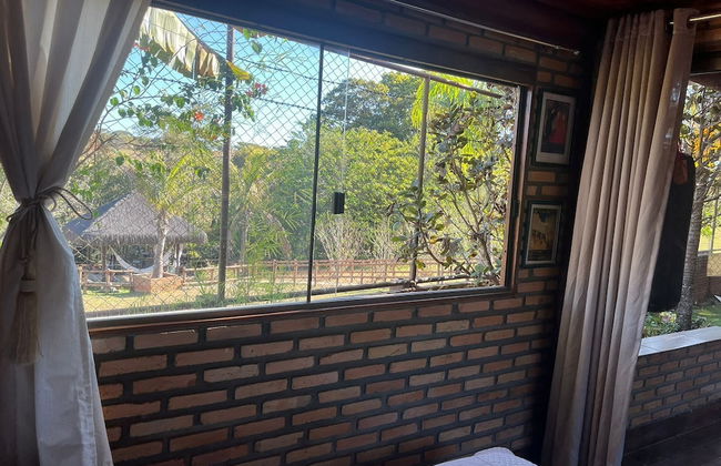 Chalé Refúgio 2 - Foto 13