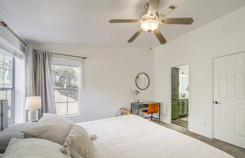 Mtn Views + Playground: Family-Friendly Pine Cabin - Foto 12