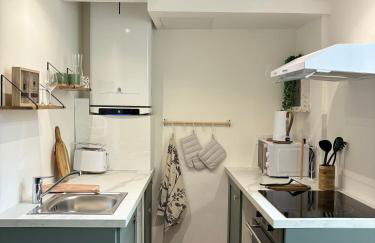 Appartement terrasse au cœur de la ville - Foto 9