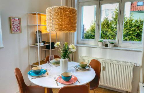 City-Apartment für Genießer mit schöner Terrasse - Photo 18