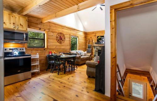 Mountain View, hot tub, fire pit, game room - Foto 12