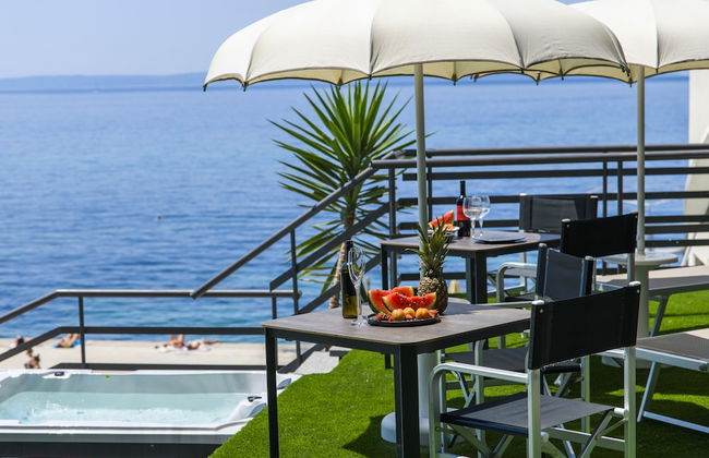 Via Mare Luxury rooms - Foto 25