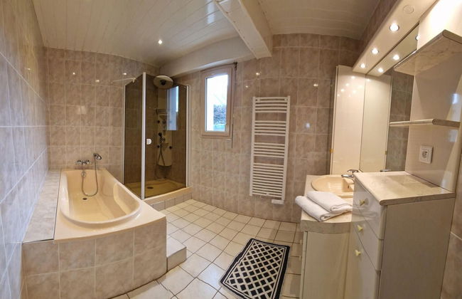 Beautiful Family Holiday Home in Diben, Plougasnou - Foto 11