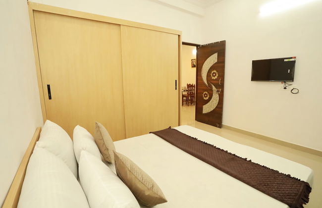 2 Bhk Udaisagar Homestay Udaipur - Foto 12