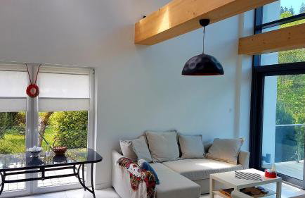 Biały Dom Brenna - Foto 16