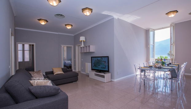 Casa Daniele in Menaggio - Foto 3, Habitación