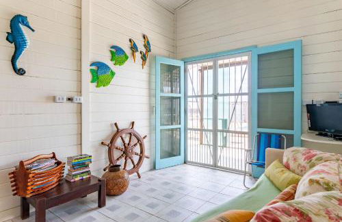 Casa Frente al Mar en Enseada dos Corais - 098D - Foto 31