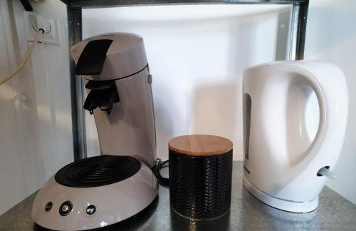 Au 36, Les Apparts Hotel Joigny - Foto 58