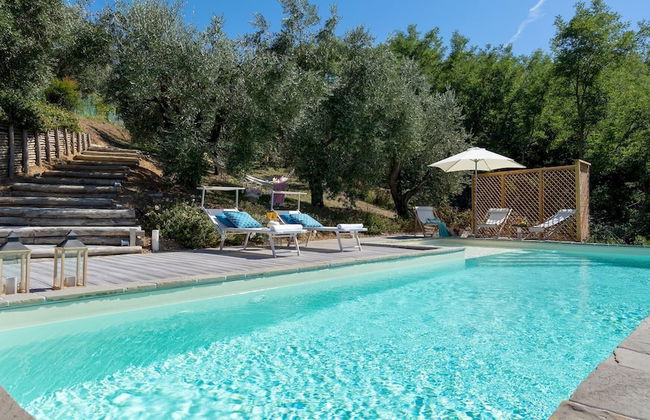 Villa Cristina 3 in Marliana - Foto 4