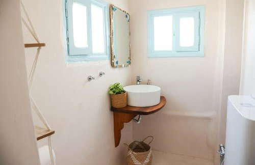 To Kamnaki - beachfront apartment in Mykonos town - Foto 41