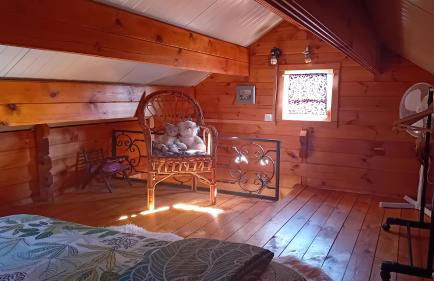 Agréable chalet en bois et son extérieur - Foto 12