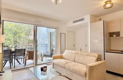 La Bananeraie beach cove apartment, Eze Bord de mer - Foto 8