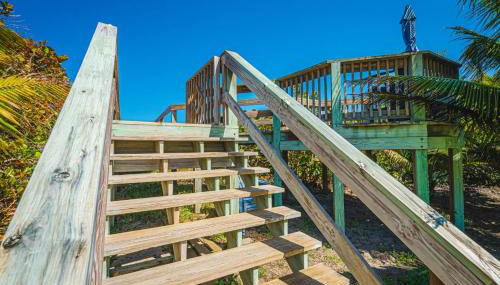 Tranquility Starfish Suite - Oceanfront Paradise! - Foto 4