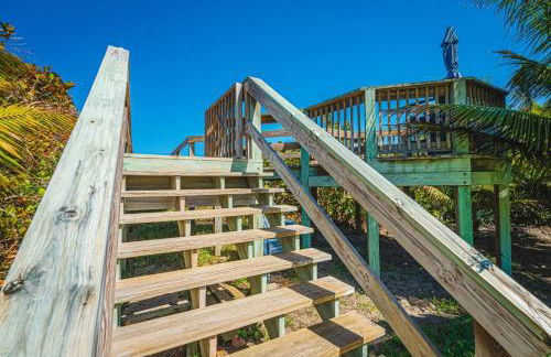 Tranquility Starfish Suite - Oceanfront Paradise! - Foto 4