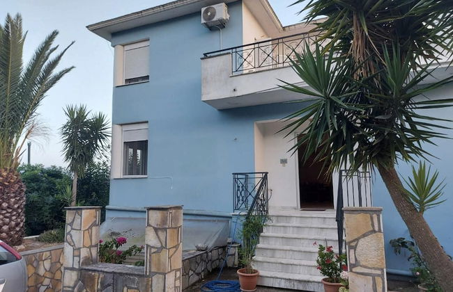 Lefkada - 3 Bed House St Nikolaos, Vonitsa Greece - Foto 34