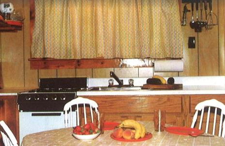 Inviting Camping Cabin for a Family Getaway in Wells, Vermont - Foto 3