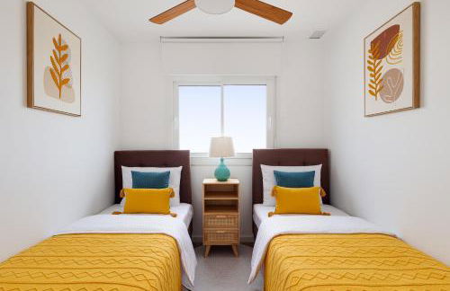 way2sun penthouses - FREE e-bikes & jacuzzi & solarium & PS5 - Foto 22