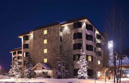 1bd SUITE 504 Perfect Location with Pool and Hot Tub - Foto 21