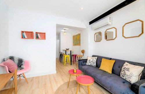 Private Sunny rooftop house in Malaga old town, walk everywhere - Photo 18