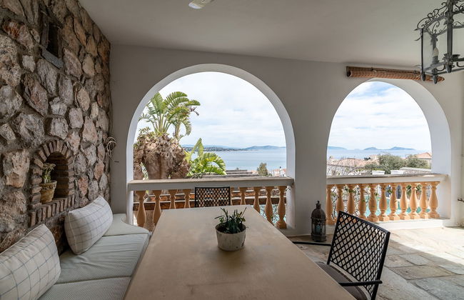 Villa Heliana Enchanting Seaviews - Foto 49