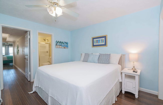 Sea Forever Cozy Oceanfront Condo - Foto 11